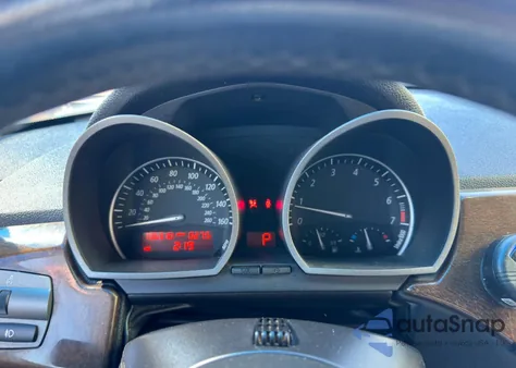 2004 BMW Z4 3.0 из США, поврежденный, VIN 4USBT53504LU08064